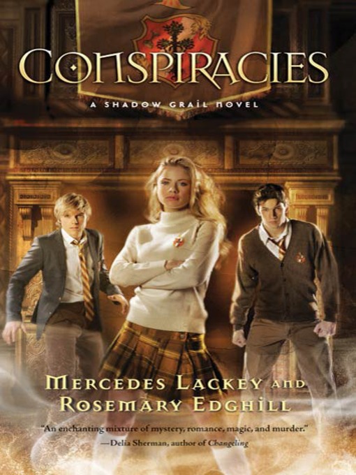 Title details for Conspiracies by Mercedes Lackey - Wait list